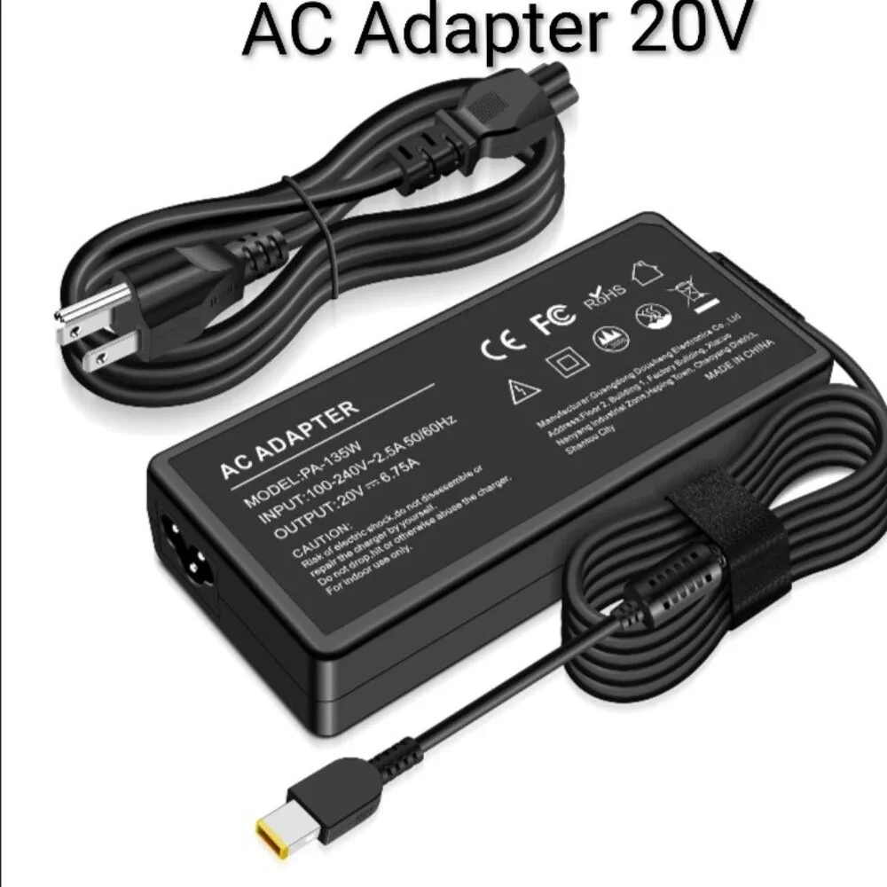AC Adapter 20V - Picture 1 of 1